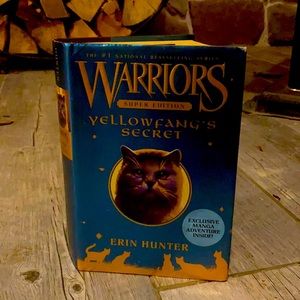 Warriors book